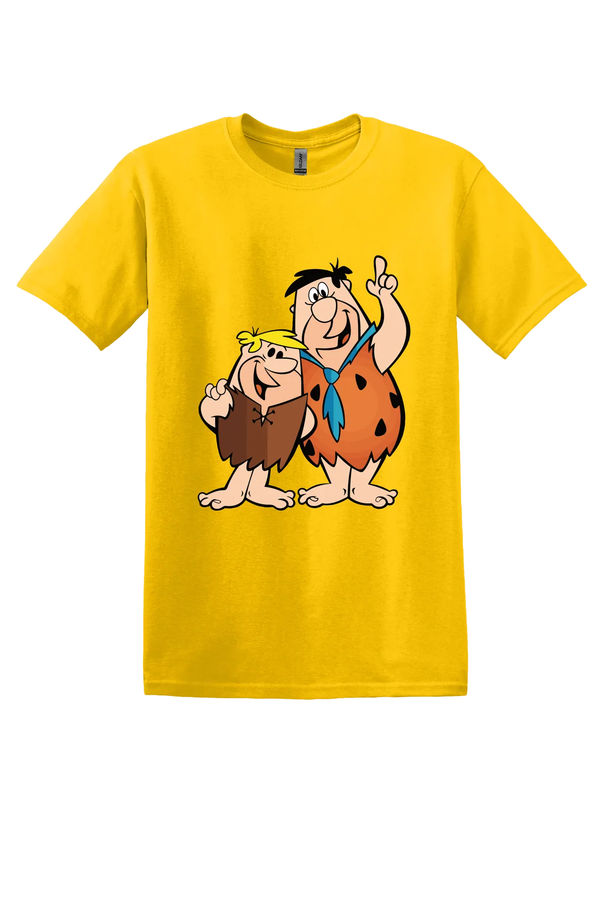 The Flintstones Flintstones 6 Tee, Daisy, front print